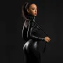 Catsuit – Sweety combinaison wetlook