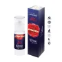Lubrifiant embrassable Effet Chauffant Mangue