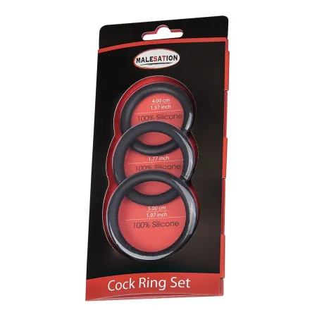 COCK RING SET