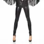 Vera legging faux cuir
