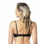 S soutien-gorge faux cuir