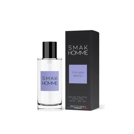 Parfum aphrodisiaque homme SMAK