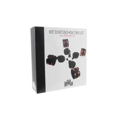 Kit d’attaches de lit