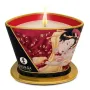 Bougie de massage ROMANCE Fraise 170mL