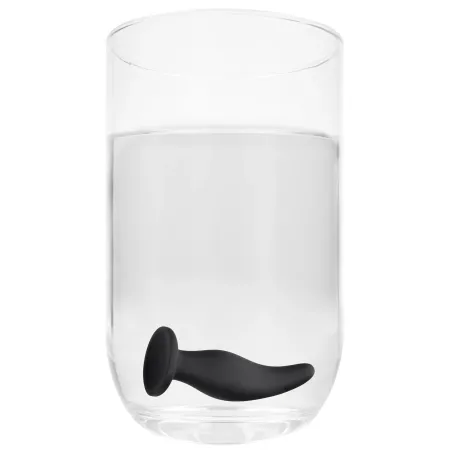 Plug silicone Curve 11 x 3.7cm
