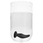 Plug silicone Curve 11 x 3.7cm