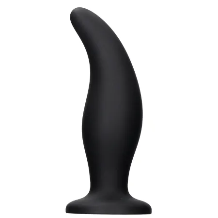 Plug silicone Curve 11 x 3.7cm