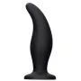 Plug silicone Curve 11 x 3.7cm