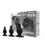 Kit Silicone Plug (Model 2: S, M & L)