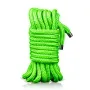 Corde de bondage phosphorescente 5m