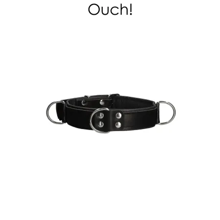 Collier de Bondage Deluxe