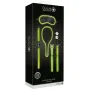 Kit Sm phosphorescent Bondage Glow 5 pièces