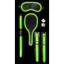 Kit Sm phosphorescent Bondage Glow 5 pièces