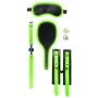 Kit Sm phosphorescent Bondage Glow 5 pièces