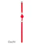 Bâillon Ball Gag Rouge