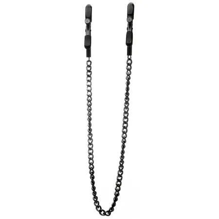 Pince-tétons ajustables Nip Secrets Noires