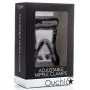 Pince-tétons ajustables Nip Secrets Noires