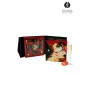 Coffret Secret de geisha vin pétillant à la fraise
