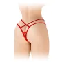 String ouvert Mylene – rouge