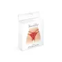String ouvert Mylene – rouge