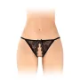 Culotte ouverte Zoé noire