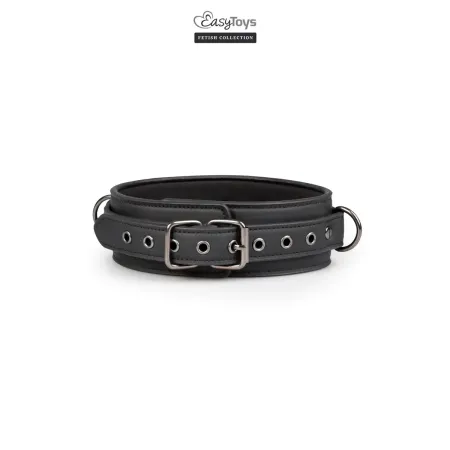 Collier fétichiste et laisse