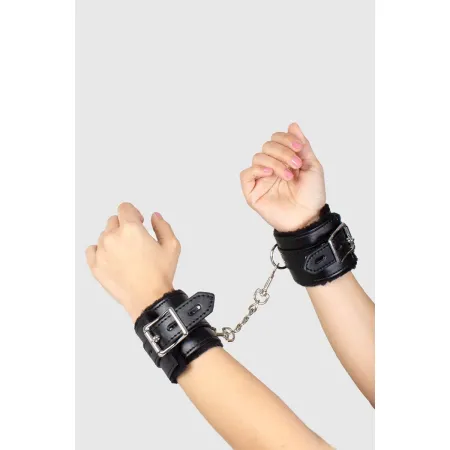 Menottes BDSM Vegan