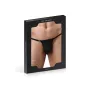 Mini string noir Homme