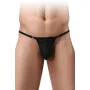 Mini string noir Homme