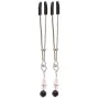 Pince-Tétons en métal Tweezers Beads Taboom