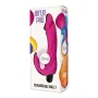 Vibro rechargeable Bifun Pro