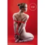 Corde de bondage Japonais 10m rouge