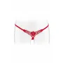 String ouvert Danuta – rouge
