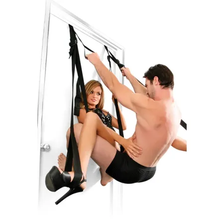 Balançoire de porte Deluxe