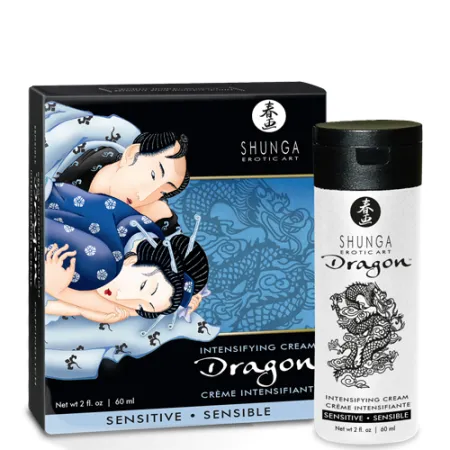 Crème Point G Dragon Sensitive - 30ml