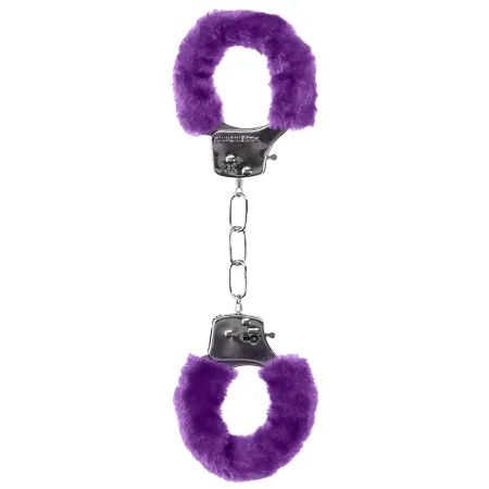 Menottes Pleasure Furry
