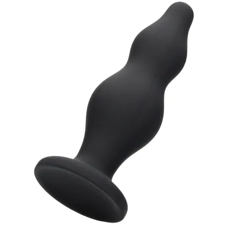 Plug Ouch Bubble 11 x 4cm Noir