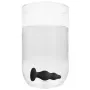 Plug Ouch Bubble 11 x 4cm Noir