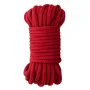 Corde pour Bondage Rouge 10m