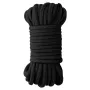 Corde pour Bondage Noire 10m