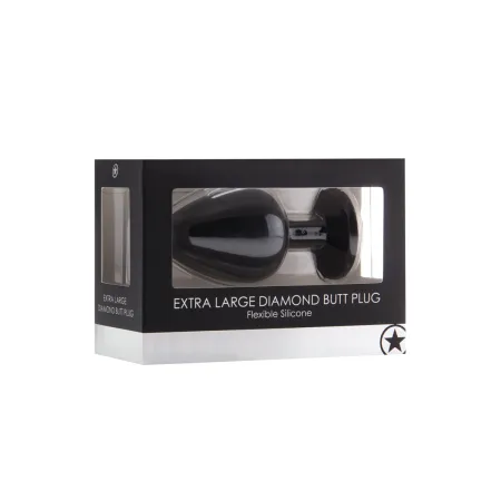 Plug Diamond Extra Large
