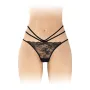 Culotte ouverte Nadia – noir