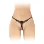 String ouvert Danuta – noir