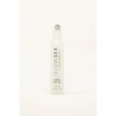 Gel stimulant pour tétons - 10ml