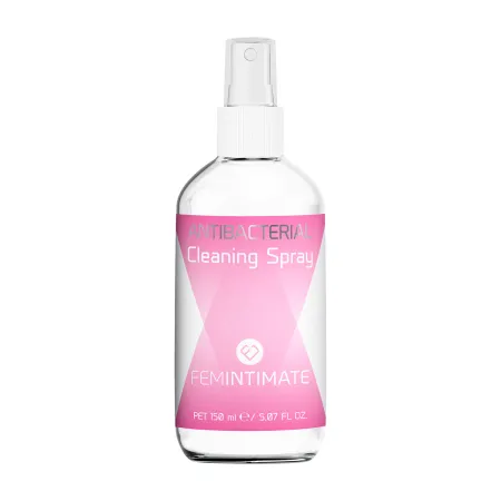 Nettoyant sextoys antibactérien