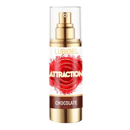 Lubrifiant stimulant chocolat