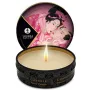 Bougie de Massage Aphrodisia Pétale de Rose