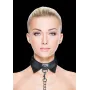 Collier Laisse Shirt Noir