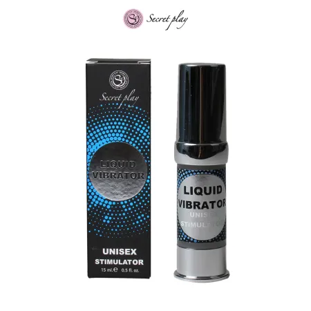 Liquid Vibrator Unisex