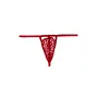 String homme rouge